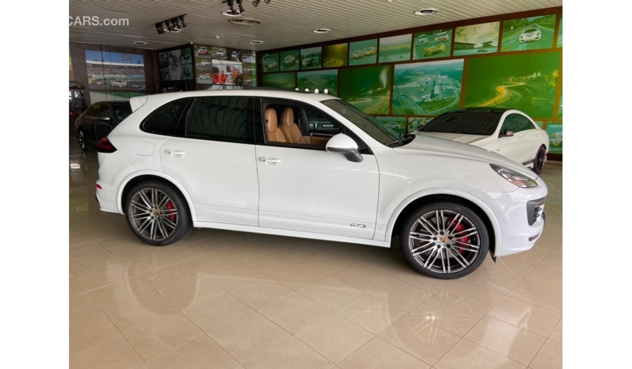 Porsche Cayenne GTS OTHER