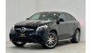 Mercedes-Benz GLE 63 AMG 2016 Mercedes Benz GLE63S Coupe, Warranty, Fully loaded, GCC