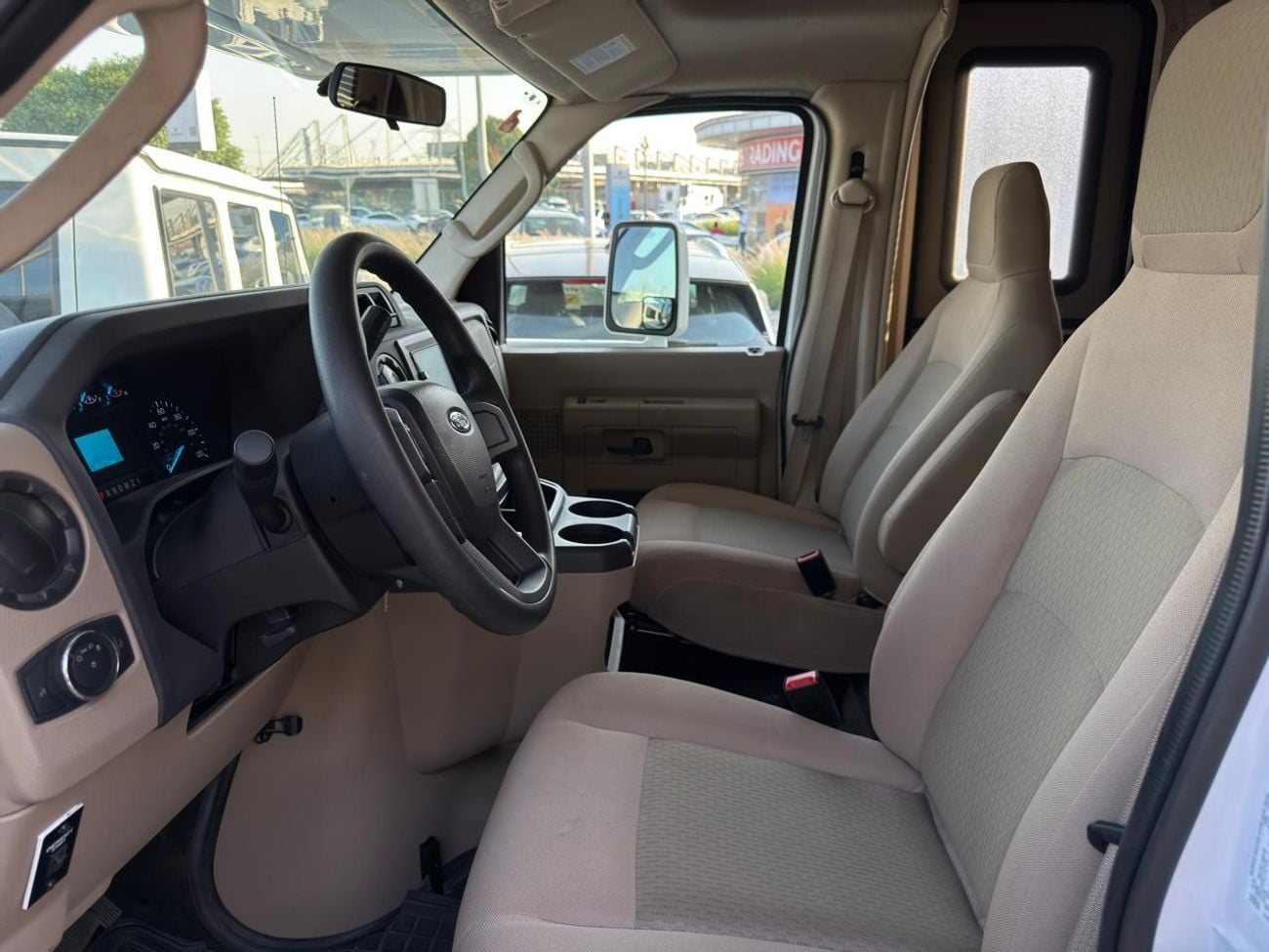 Ford E 350 AMERICAN SPEC