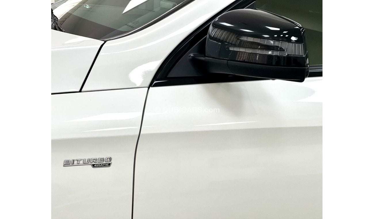 Mercedes-Benz GLE 43 AMG Crossover