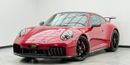 Porsche 911 2025 Porsche 911 Carrera GTS With Aero Kit, 2029 Porsche Warranty, Low Km, Fully Loaded, GCC