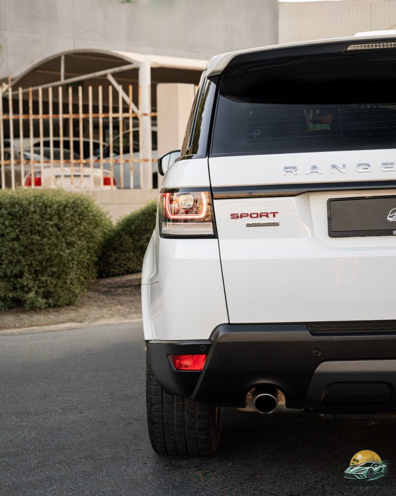 Land Rover Range Rover Sport SUPERCHARGED