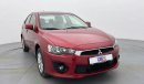 Mitsubishi Lancer GLS HIGHLINE 1.6 | Under Warranty | Inspected on 150+ parameters