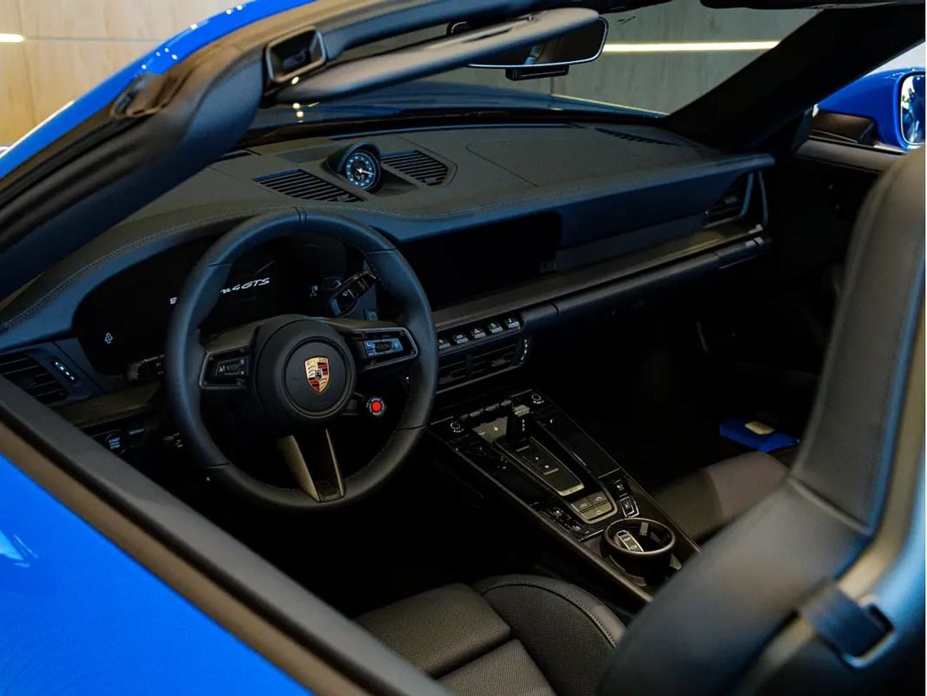 Porsche 911 CARRERA 4GTS Carrera 4 GTS Dealer WARRANTY