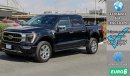 فورد F 150 Platinum 3.5L V6 Ecoboost , Euro.6 , 2022 Без пробега , (ТОЛЬКО НА ЭКСПОРТ) Exterior view