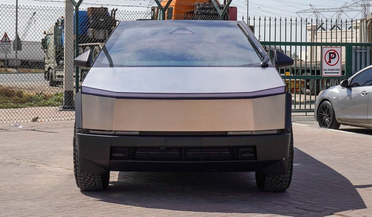 تسلا سايبرتراك FOUNDATION SERIES