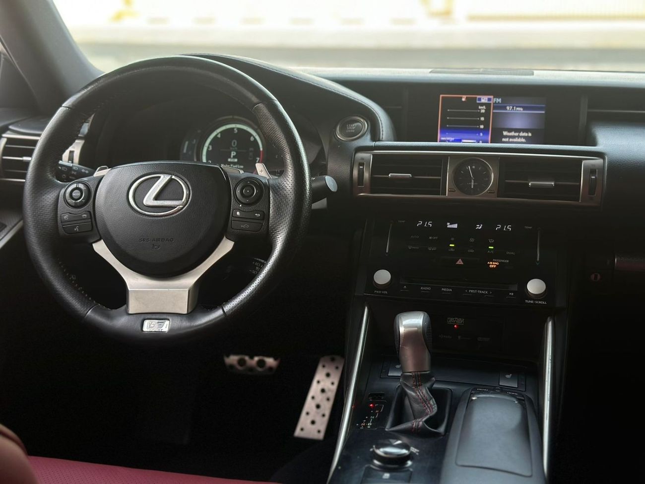 Lexus IS250 Premier