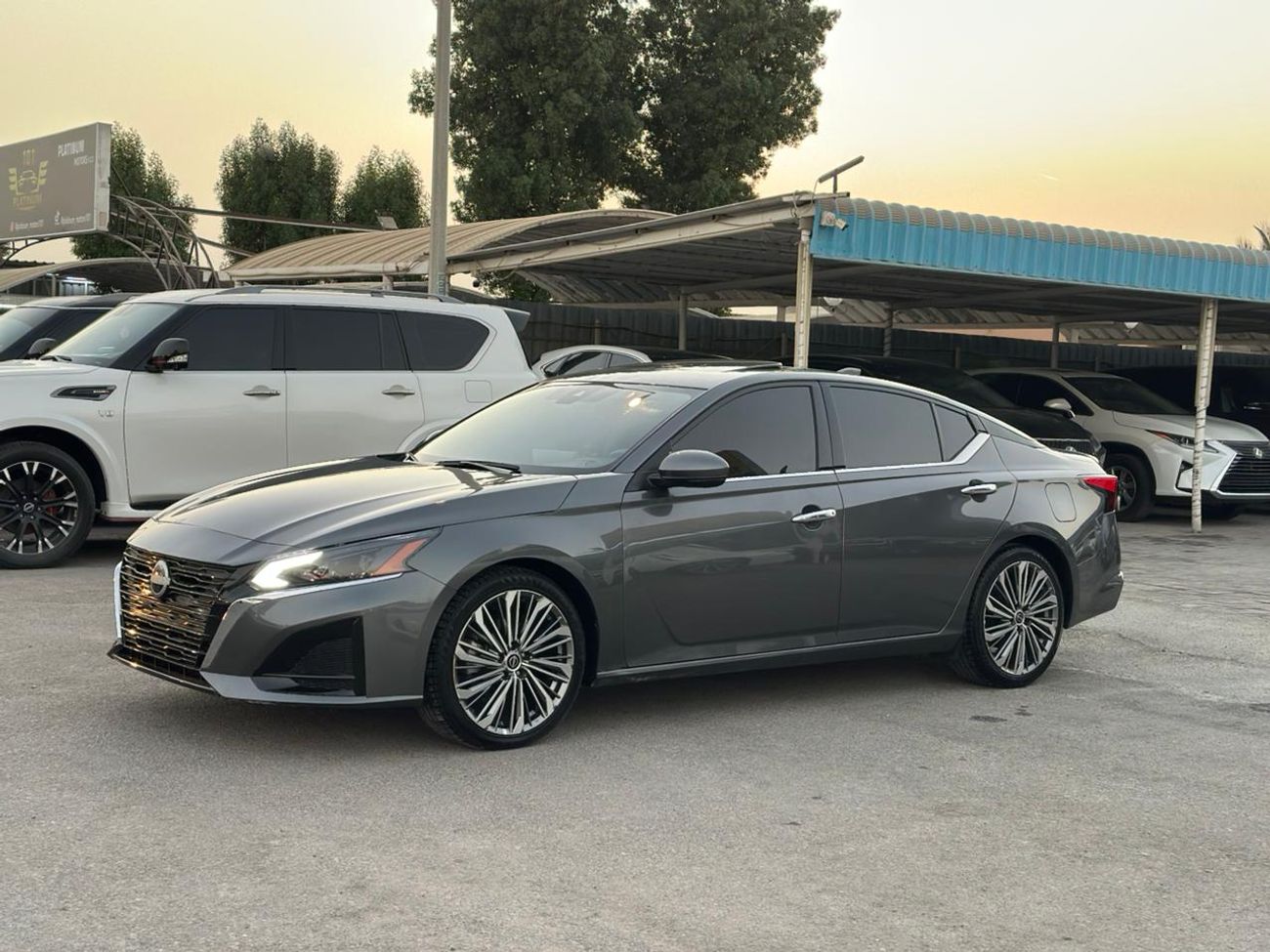 Nissan Altima SL