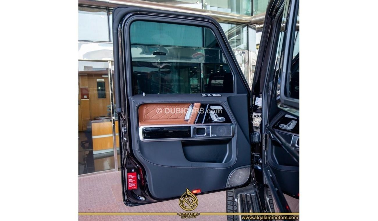 Mercedes-Benz G 63 AMG Std G63  4X4