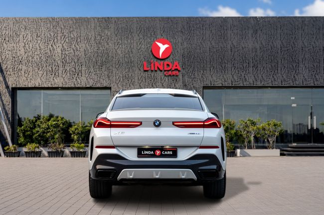 BMW X6 M Sport, миниатюра 28