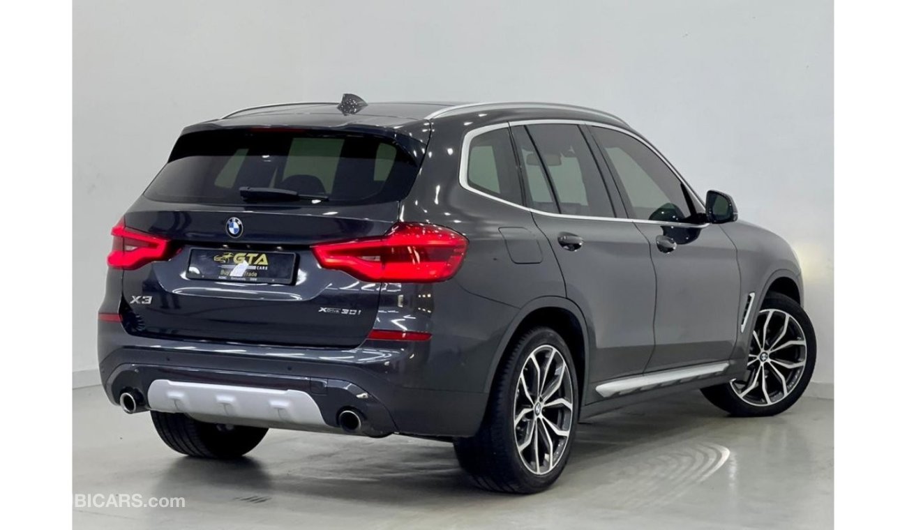 BMW X3 xDrive 30i Exclusive xDrive 30i Exclusive 2019 BMW X3 Xdrive 30i, BMW Warranty-Full Service History-