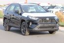 تويوتا راف ٤ XLE 2.0 XLE - 4WD - PUSH START - SUNROOF - ALLOY WHEELS - ELECTRIC TAIL GATE - MODEL 2025