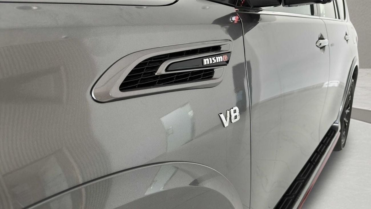 Nissan Patrol Nissan Patrol (NISMO) 2024