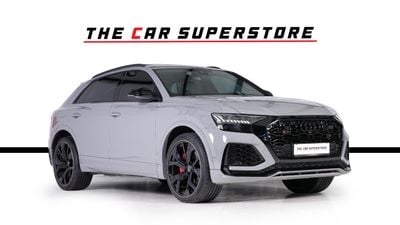 أودي RSQ8 TFSI quattro 4.0L