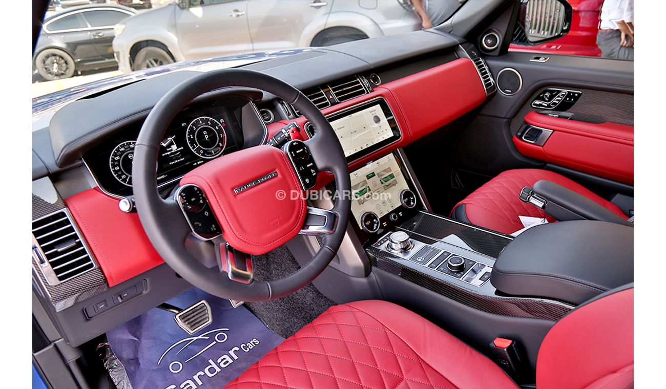 New Land Rover Range Rover 2020 2020 for sale in Dubai - 321385