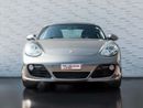 Porsche 718 Cayman 2012 PORSCHE CAYMAN S • FULL SERVICE HISTORY • 3.4L FLAT-6 ENGINE • PRISTINE CONDITION