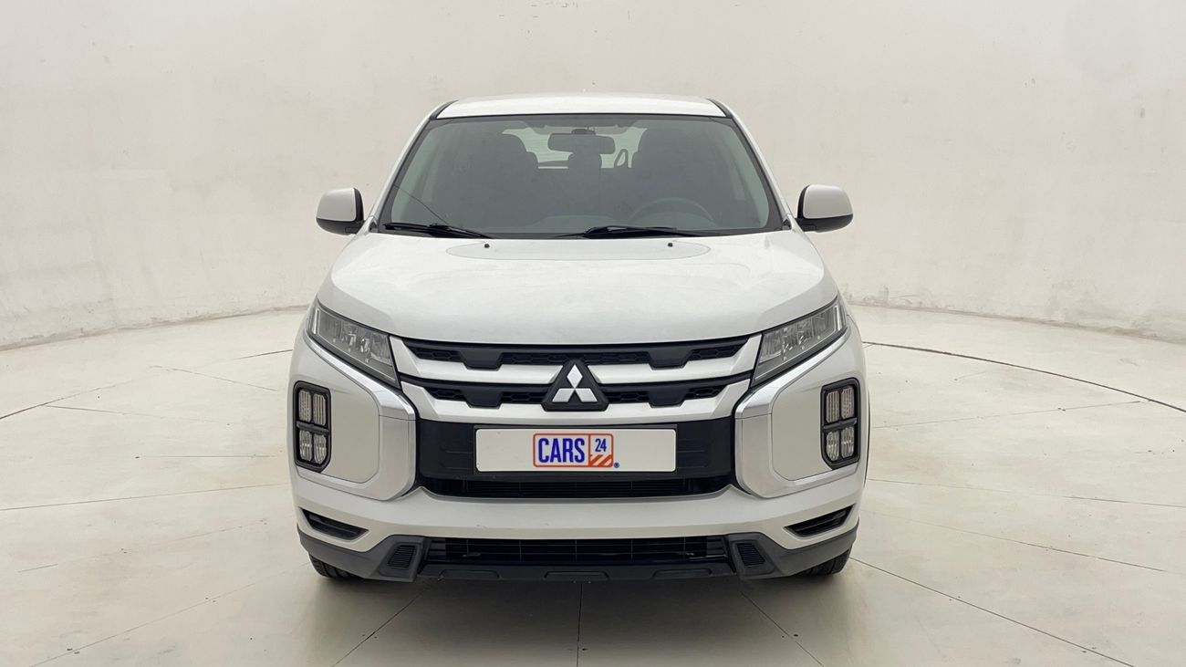 Mitsubishi ASX GLS 2 | Zero Down Payment | Home Test Drive