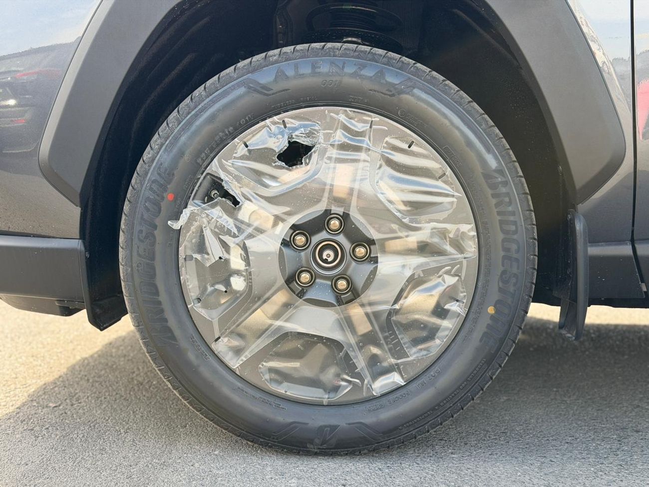 Toyota RAV4 ADVENTURE ( FOR RE-EXPORT ONLY )