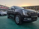 نيسان باترول Nissan Patrol Platinum V6 Turbo 2026 – فل أوبشن  SUV فاخر