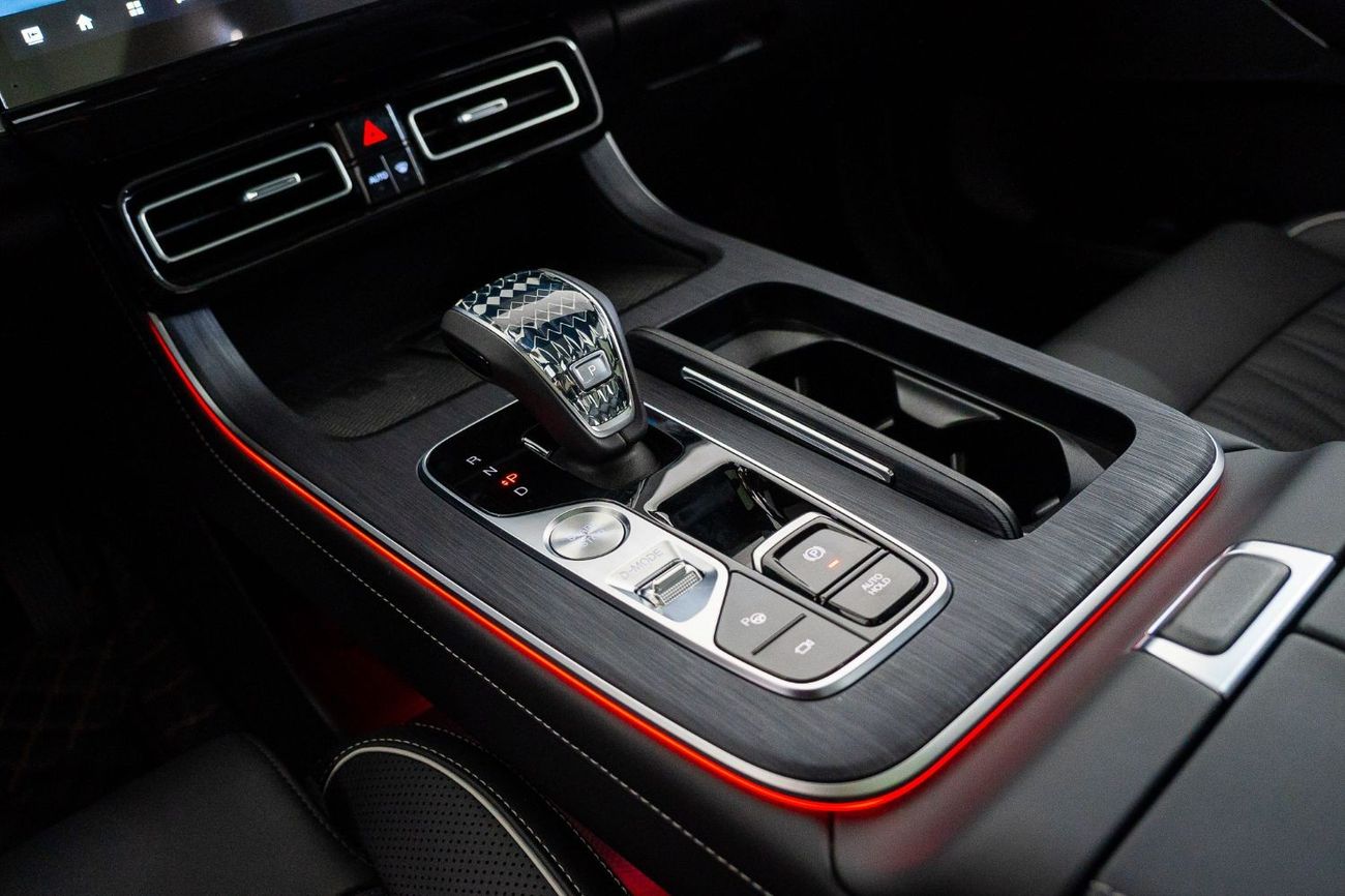 GAC GS8 2025 GAC GS8 320T 4WD / 7-Seater / GAC Warranty / Delivery Mileage