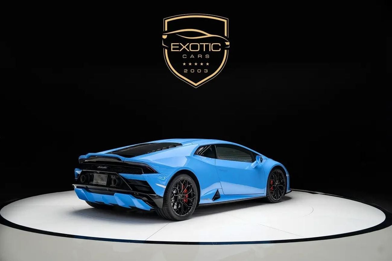 Lamborghini Huracan EVO Lamborghini Huracan