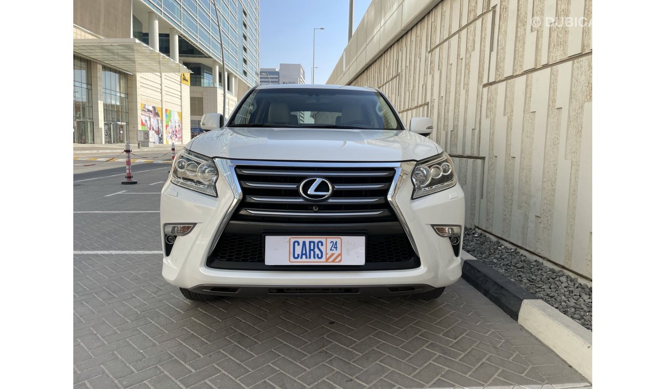 لاندويند S GX460 5 | Under Warranty | Free Insurance | Inspected on 150+ parameters