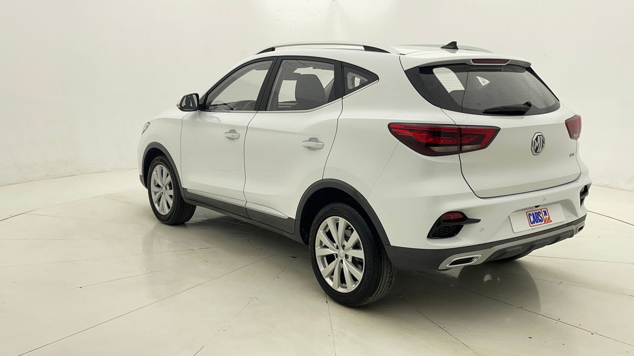 أم جي ZS STD 1.5 | بدون دفعة مقدمة | اختبار القيادة في المنزل