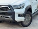 Toyota Hilux ADVENTURE SR5 ADVENTURE || DOUBLE CABIN || 2.8L V4 DIESEL / RADAR / 360*CAMERA / AIR COMPRESSOR / FULL OPTION