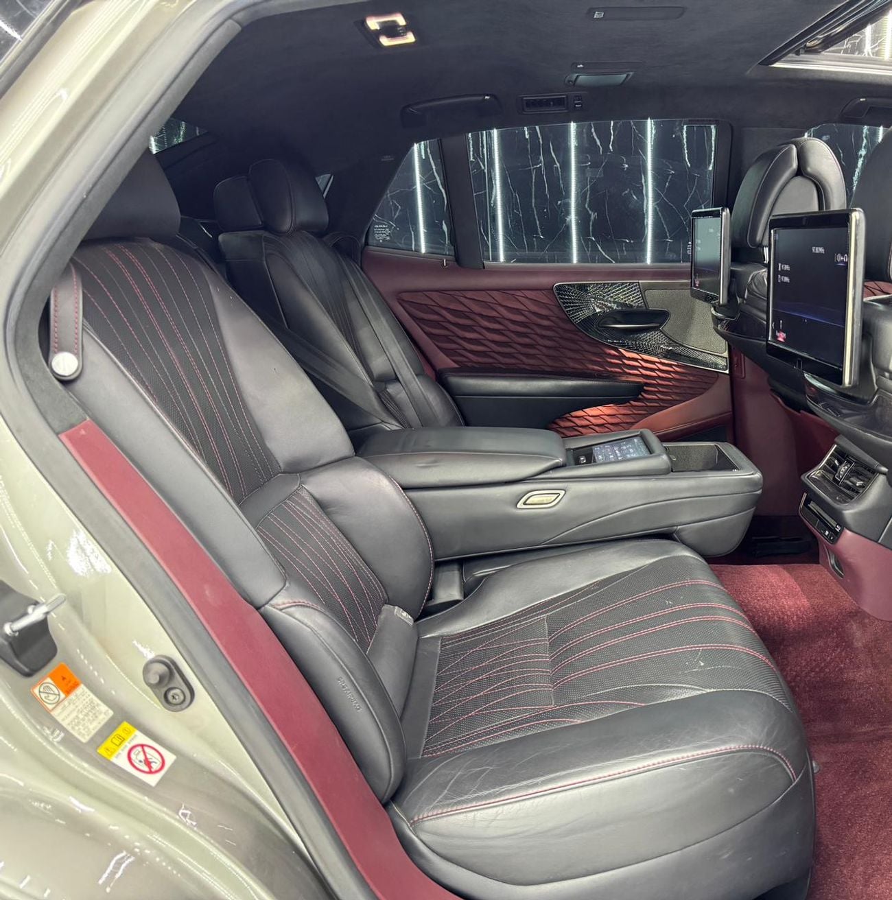 لكزس LS 500 LS 500 | 3.5 L V6