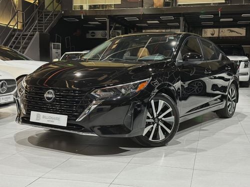 Nissan Sentra NISSAN SENTRA SV | 2024 | FULL OPTIONS  | VERY GOOD CONDITIONS