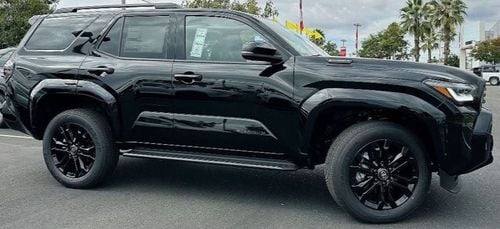 Toyota 4Runner 