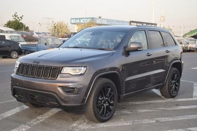 Jeep Cherokee Cheerokee grand jeep 2021 diesel full option