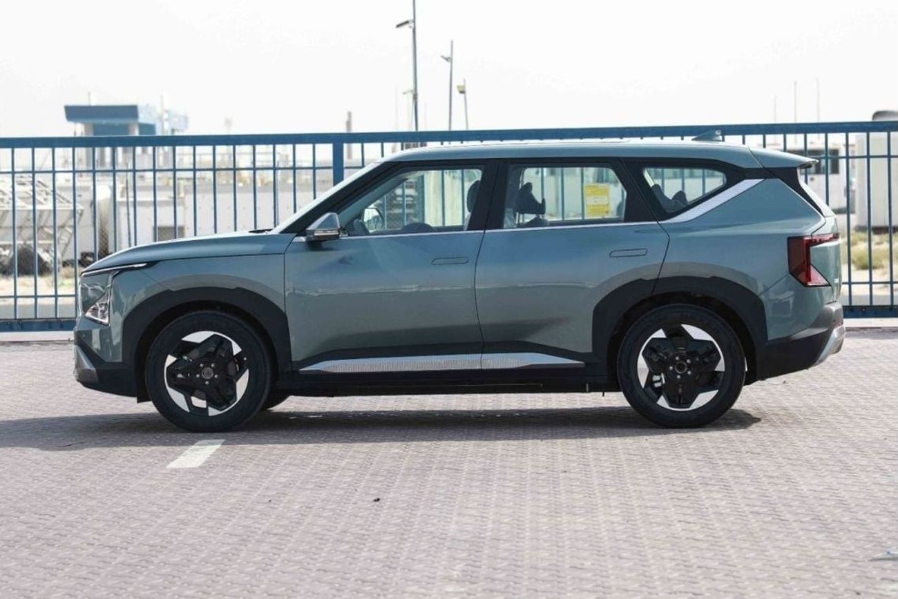 Kia EV5 2024 KIA EV5 AIR 530 - Green inside Grey | Export Only