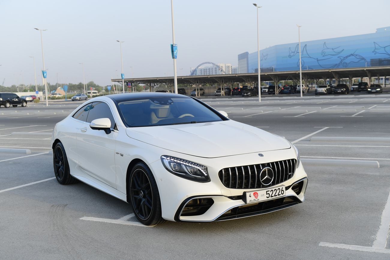 Mercedes Benz S500 STD