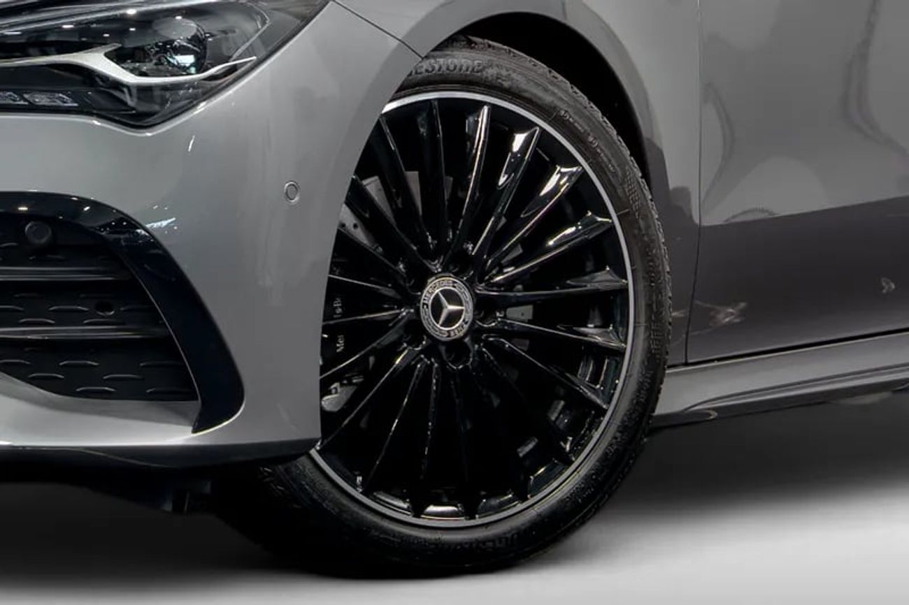 مرسيدس بنز CLA 250 JANUARY SAVINGS | EMC Warranty Until | 0% Downpayment | 2,587 P/M |