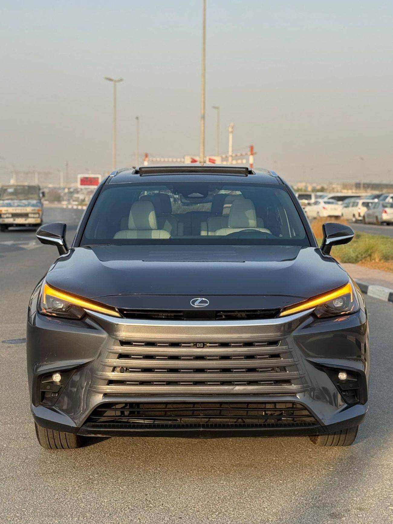 Lexus TX 350 Luxury Platinum | panaromic | 360 camera 2024