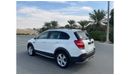 Chevrolet Captiva CHEVROLET CAPTIVA MODEL 2015  GCC LTZ full option Excellent Condition