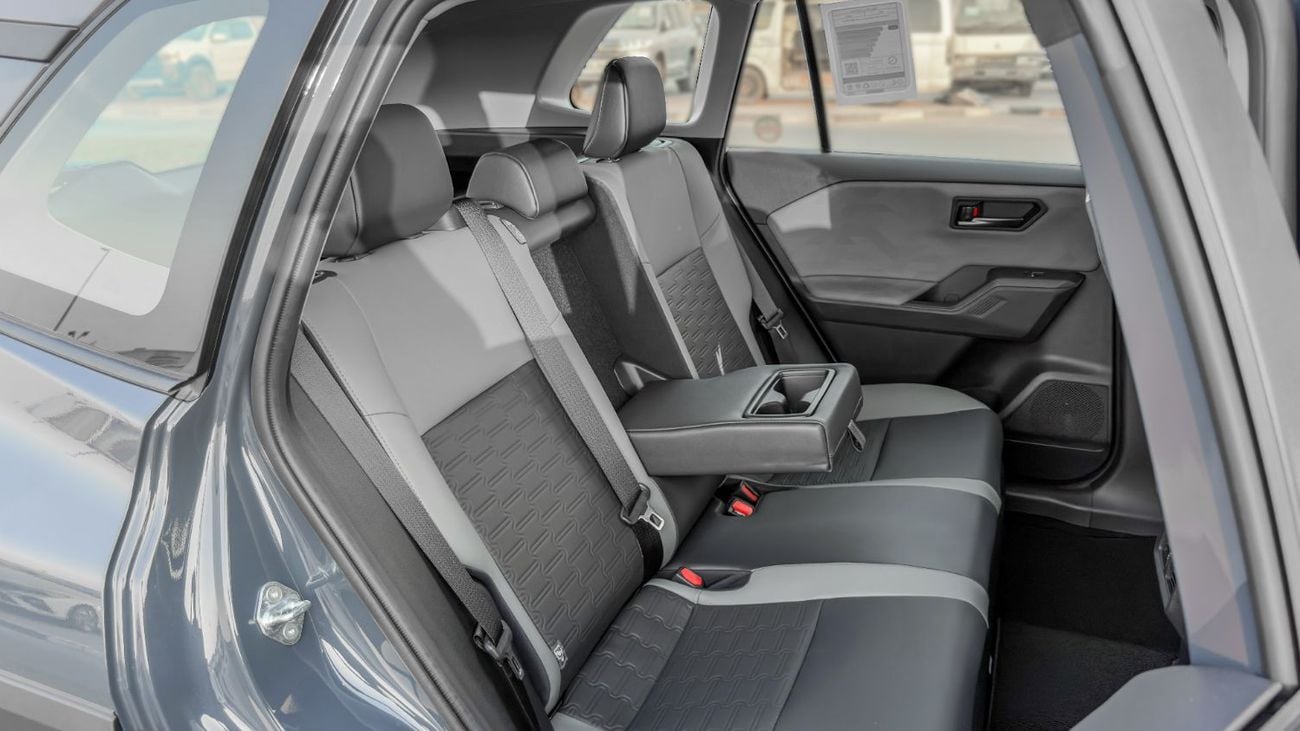 تويوتا راف ٤ ADVENTURE 2026 Toyota Rav4 Adventure 2.5L AT Hybrid (Blue-Black)