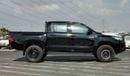 تويوتا هيلوكس Toyota Hilux Toyota hilux 2.4L diesel mid options MY2024