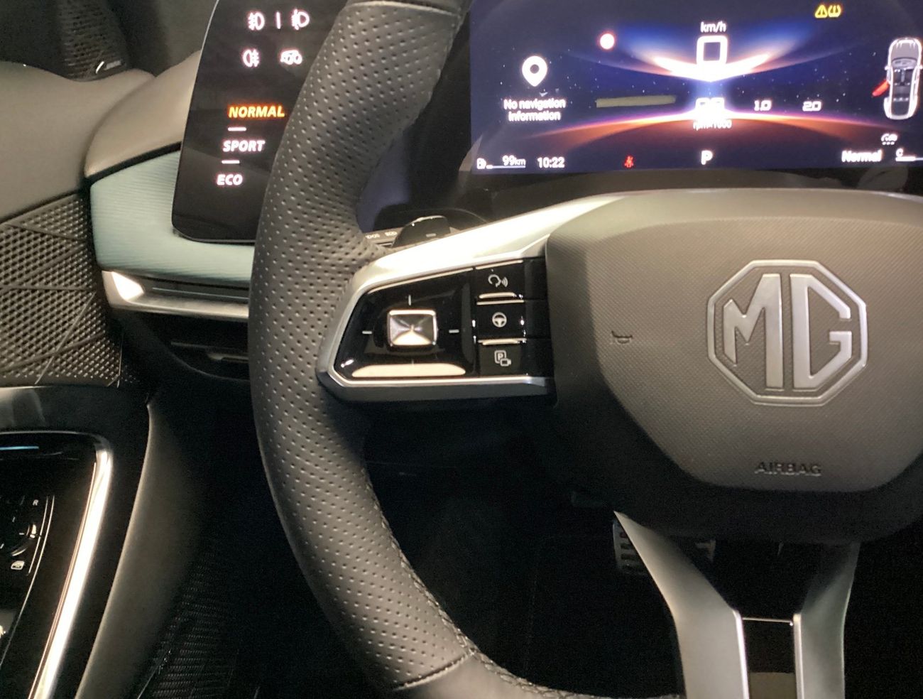 أم جي 7 Trophy | National Day Celebration | شامل الضمان | 0 ﺪﻔﻋﺓ ﺃﻮﻟﻯ