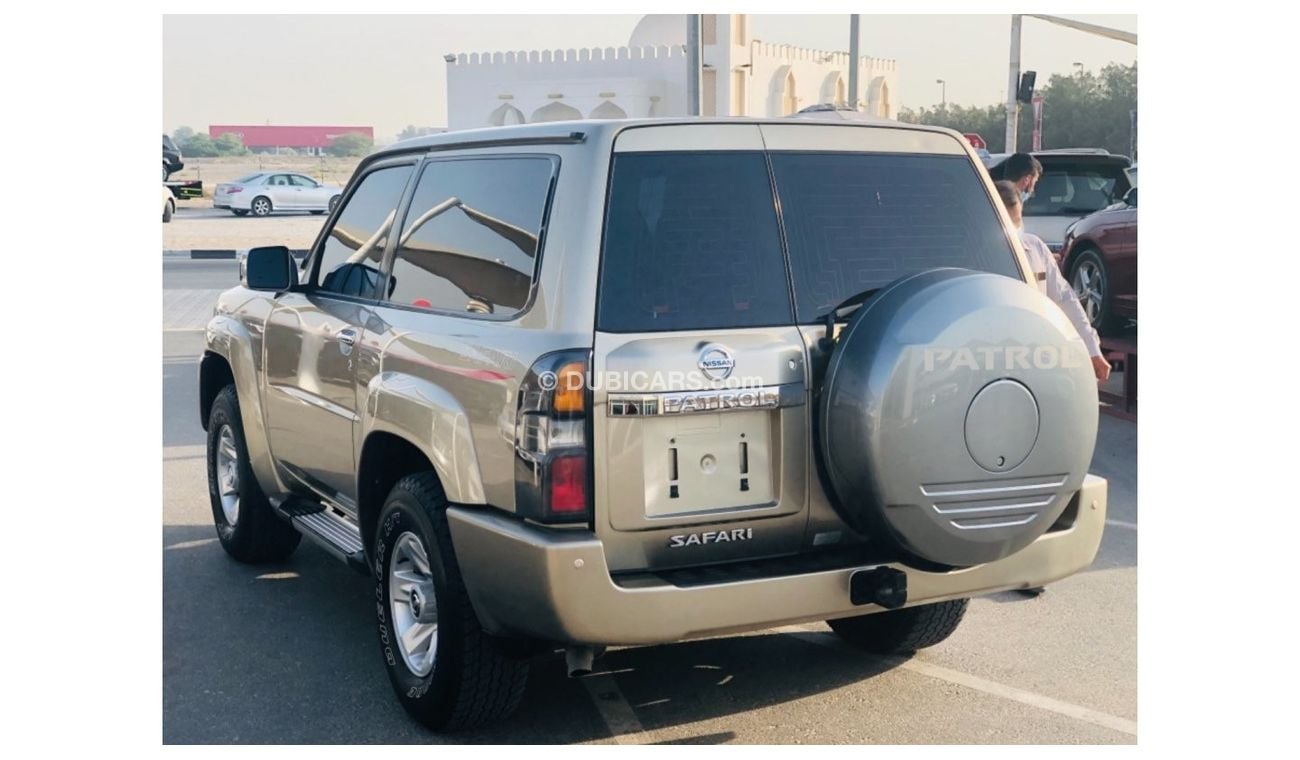 Nissan Patrol Safari Nissan patrol safari perfect condition