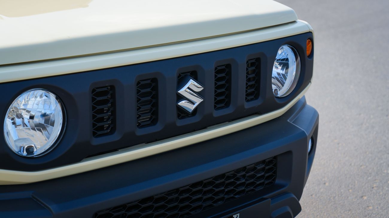 سوزوكي جيمني