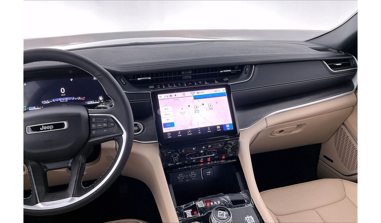 Jeep Cherokee Limited