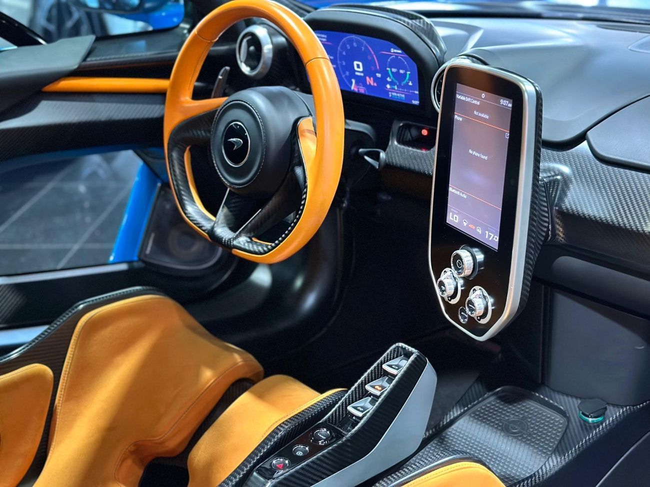 McLaren Senna STC