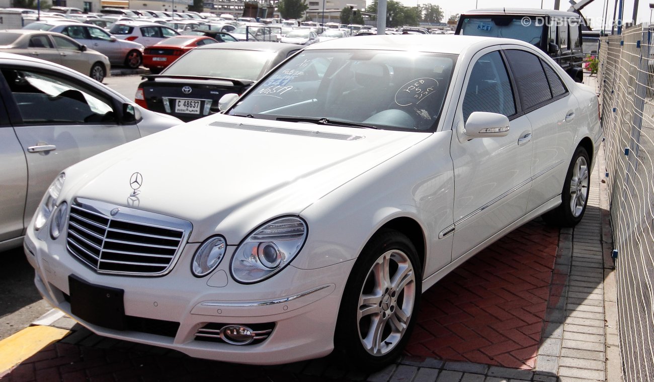 Mercedes-Benz E 350