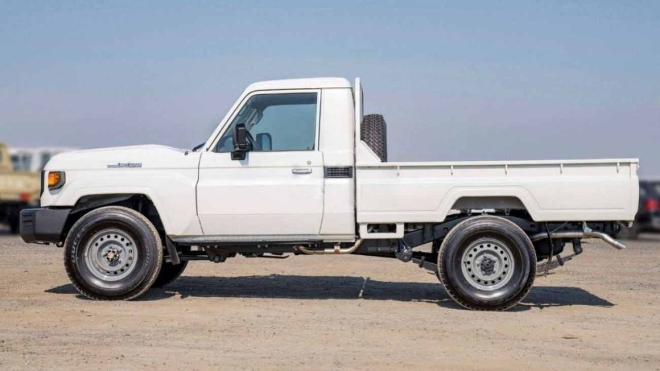 Toyota Land Cruiser Pick Up LAND CRUISER LC79 SC 4.2L V6 RHD 8 DIESEL 2024