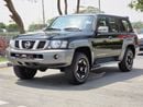 Nissan Patrol Super Safari Super Safari 2021 GCC FULLY LOADED LOW MILEAGE IN MINT CONDITION