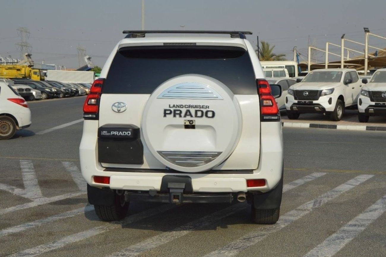 تويوتا لاند كروزر Prado