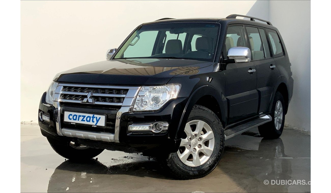 Mitsubishi Pajero GLS Midline