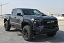 Toyota Tacoma HYBRID 2.4L A/T GRAY/RED